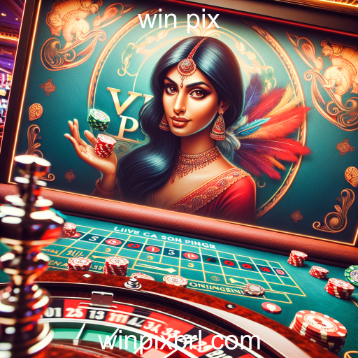 Explorando a Emoção do Live Casino no Win Pix