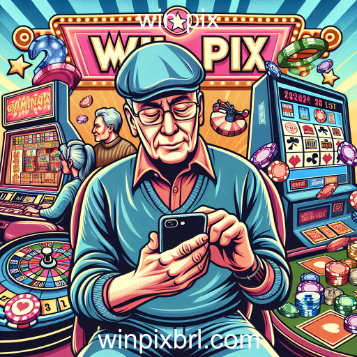 A Revolução do Mobile Gaming: Entretenimento na Palma da Mão