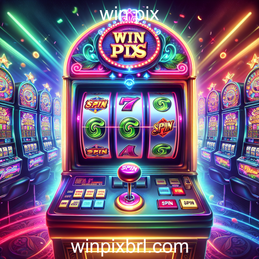 A Emoção dos Jogos de Slots no Win Pix